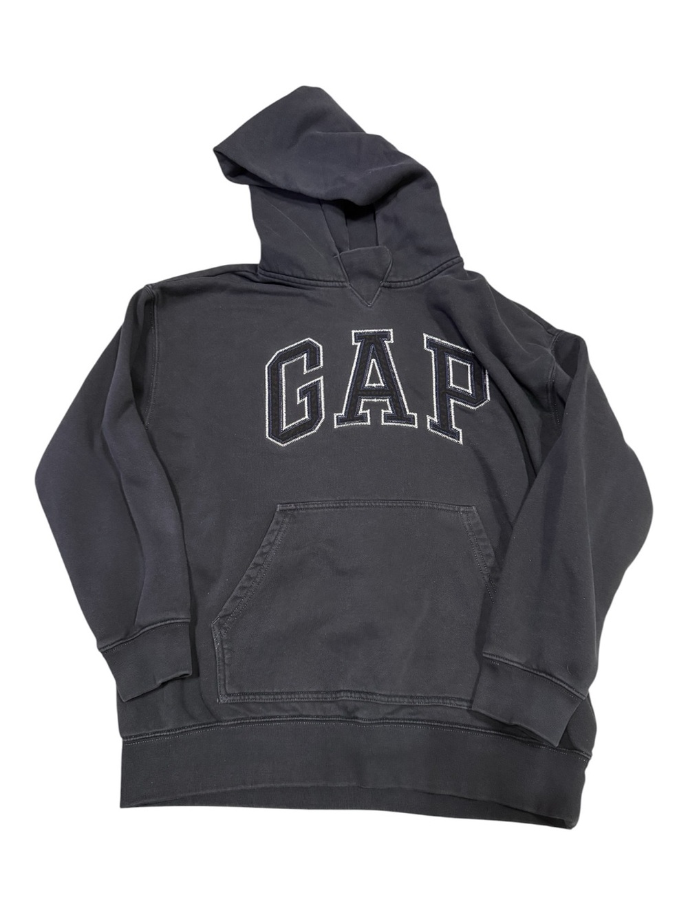 Teen GAP logo hoodie